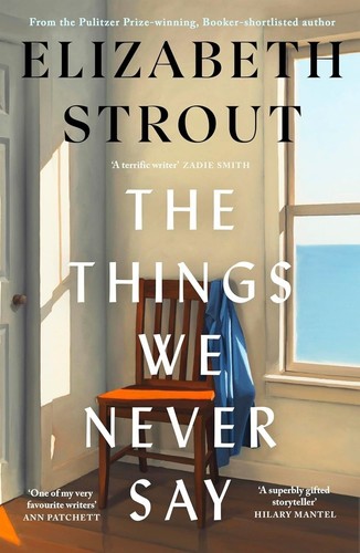 The things never say - things,